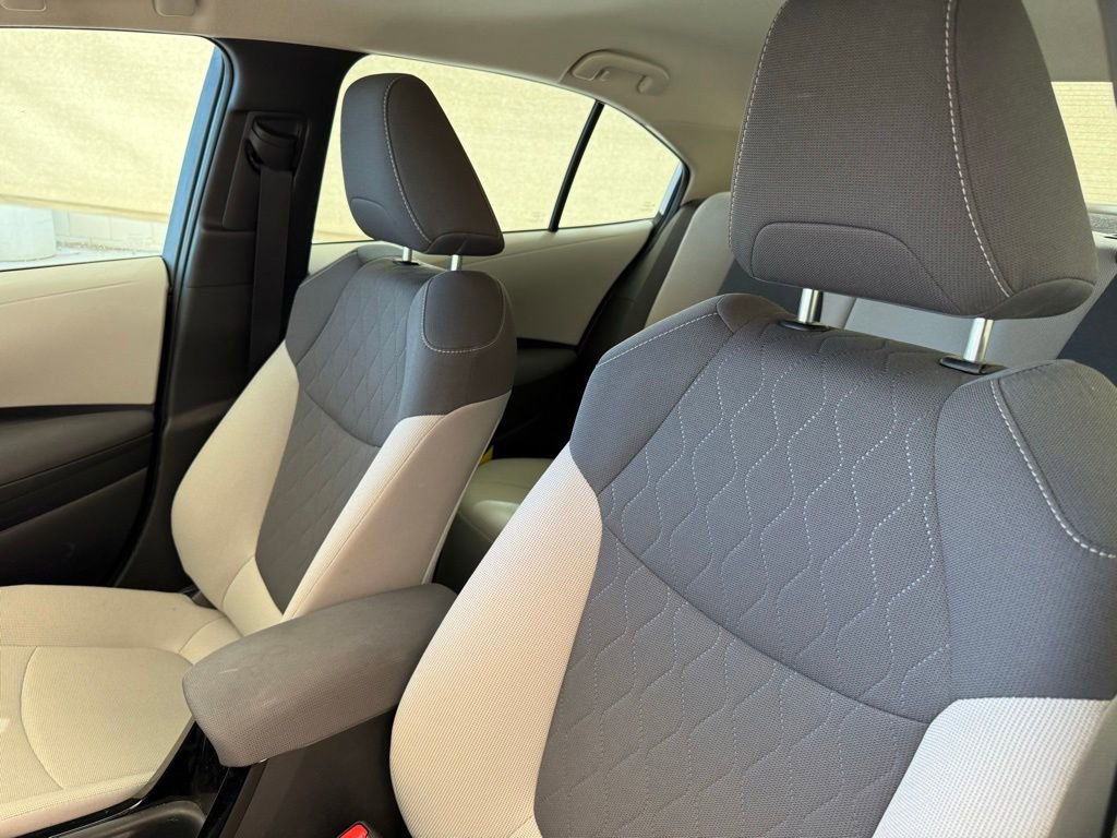 Used 2022 Toyota Corolla LE w/ LE Convenience Package FWD image 14