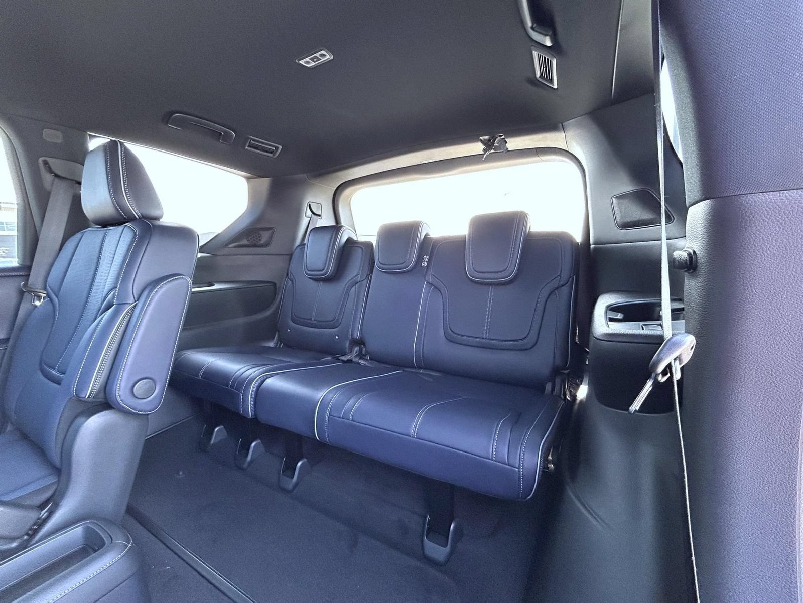 New 2027 INFINITI QX80 Sensory w/ Sport Exterior Package AWD/4WD image 20