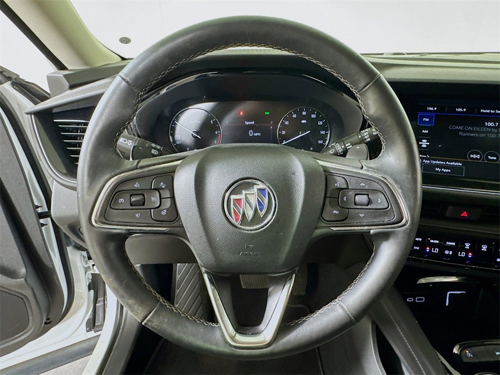 Used 2023 Buick Envision Preferred image 9