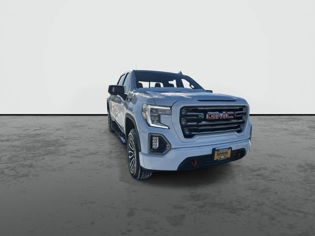 Used 2022 GMC Sierra 1500 AT4 w/ AT4 Premium Package image 2