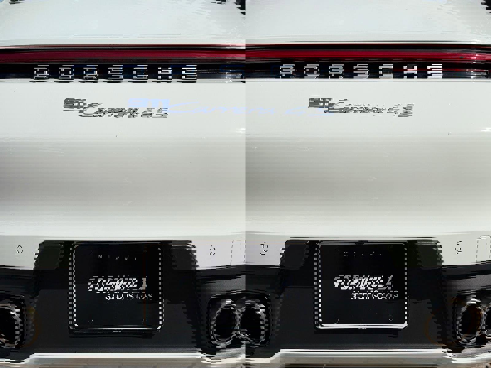 Used 2024 Porsche 911 Carrera 4S image 17