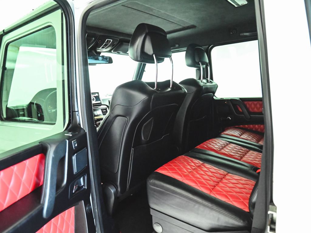Used 2016 Mercedes-Benz G 63 AMG 4MATIC image 29