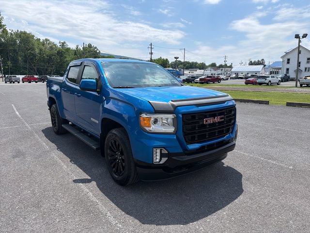 Used 2022 GMC Canyon Elevation w/ Elevation Premium Package AWD/4WD image 8