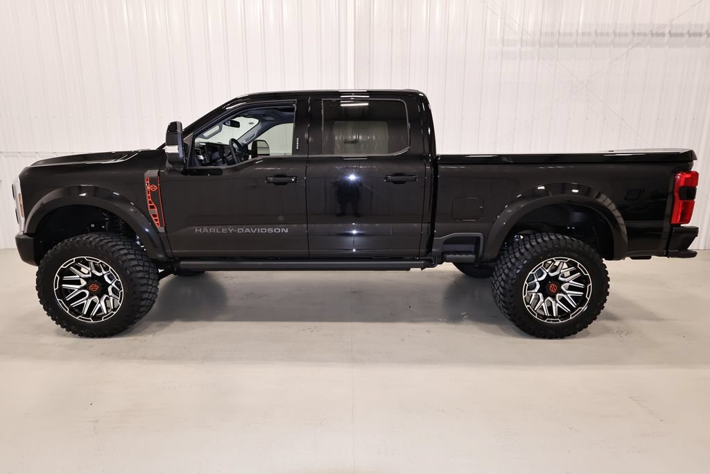 New 2026 Ford F250 Lariat w/ Black Appearance Package AWD/4WD image 6