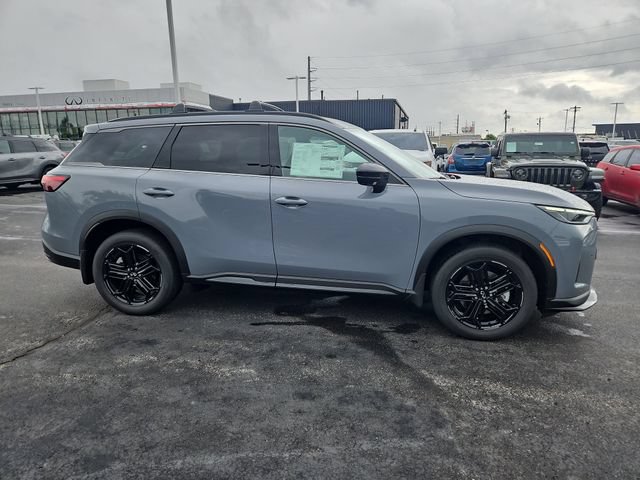 New 2027 INFINITI QX60 Sport w/ Dark Cargo Package AWD/4WD image 8