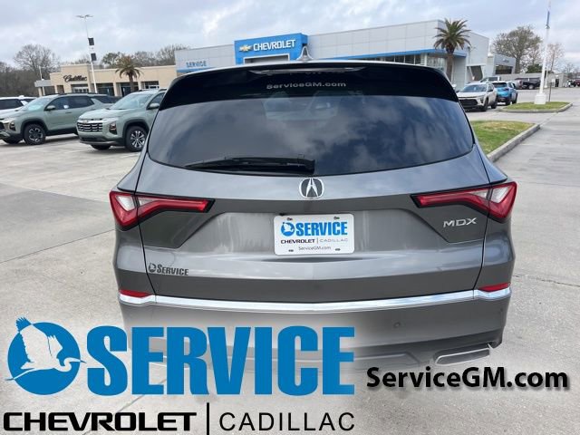 Used 2024 Acura MDX FWD w/ Technology Package image 5