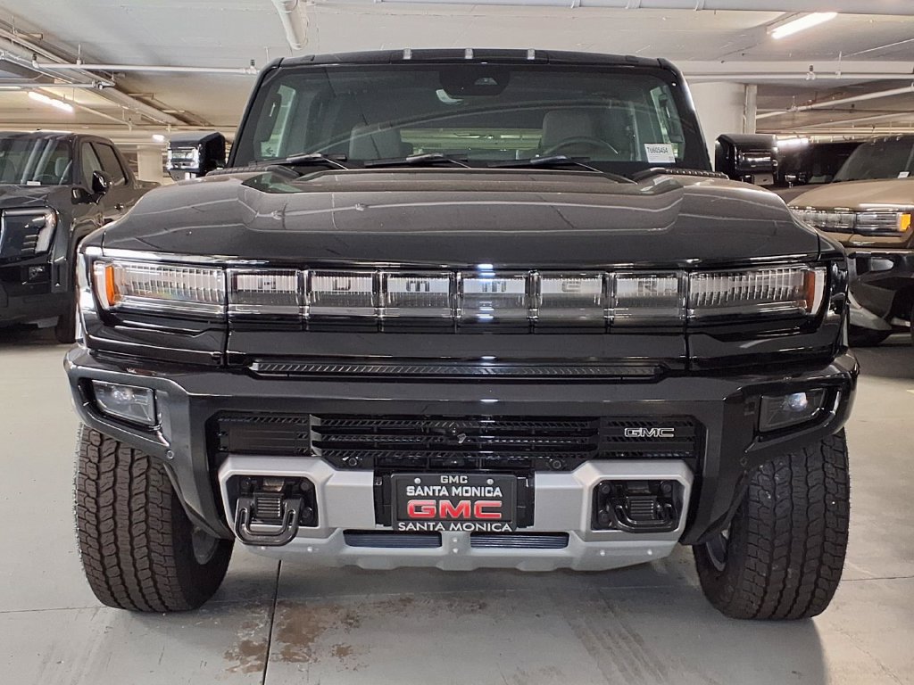 New 2026 GMC Hummer EV SUV AWD/4WD image 2