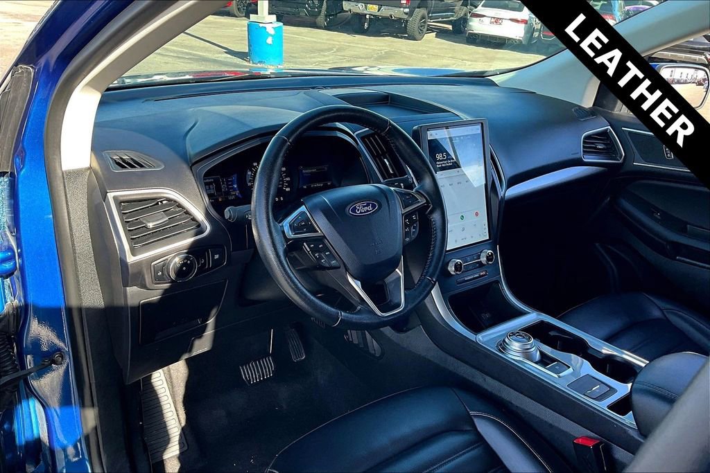 Used 2024 Ford Edge SEL image 16