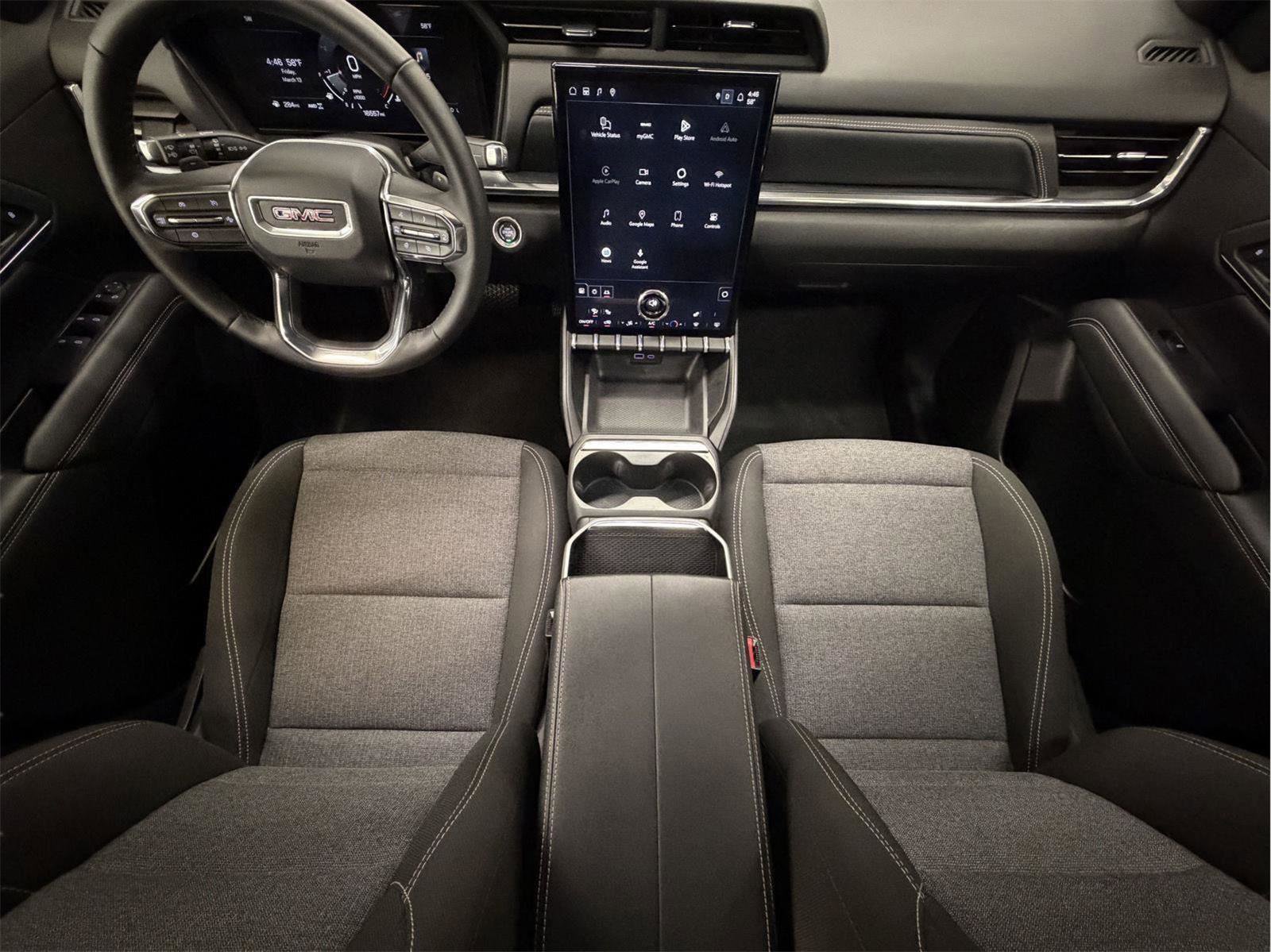 Certified 2026 GMC Terrain Elevation image 33