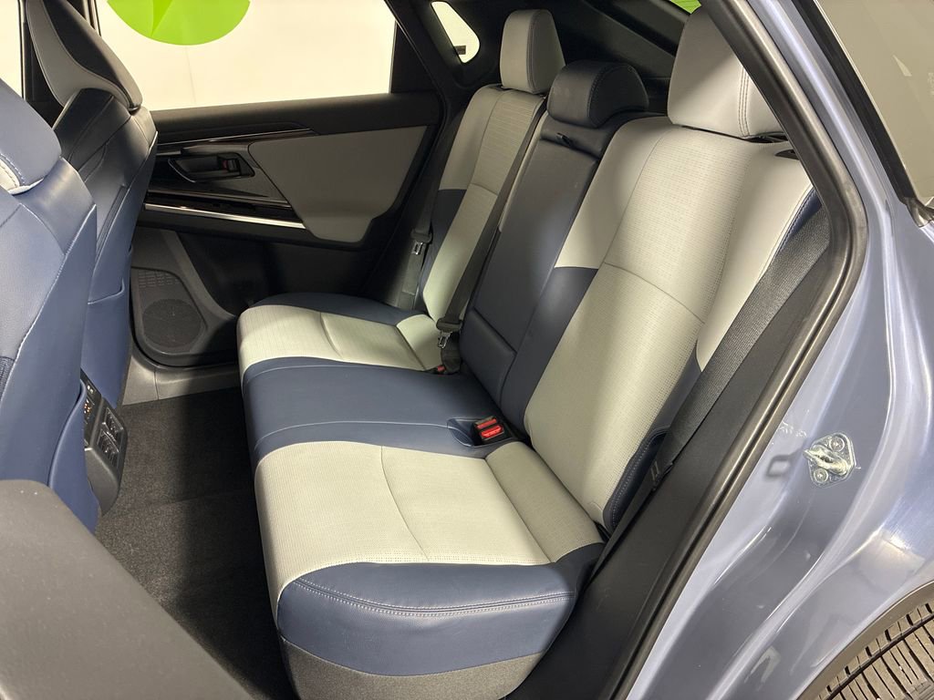 Certified 2023 Subaru Solterra AWD image 28