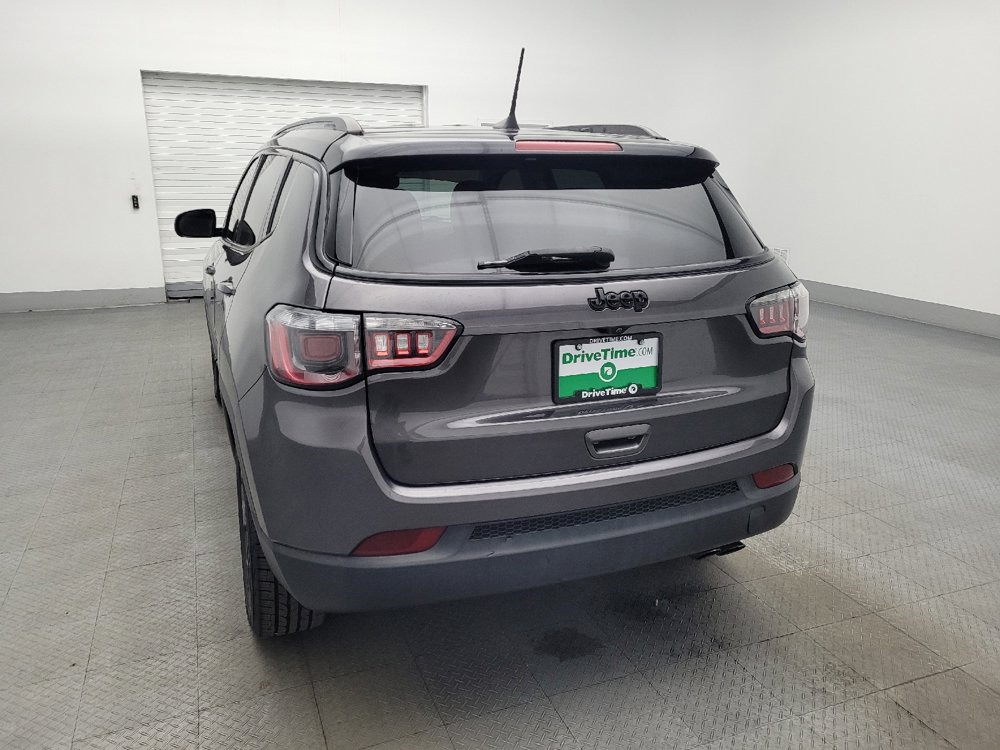 Used 2021 Jeep Compass Latitude image 6