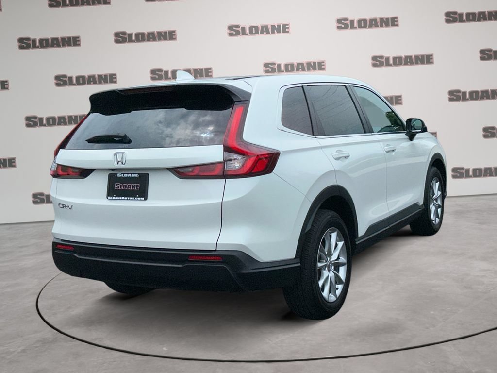 Certified 2026 Honda CR-V EX image 5