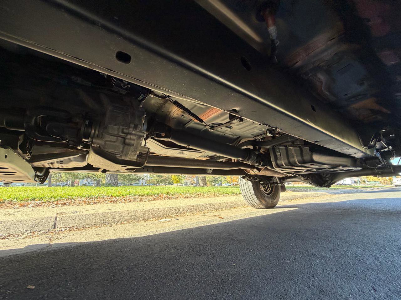 Used 1999 Toyota Tacoma 4x4 Xtracab V6 image 18