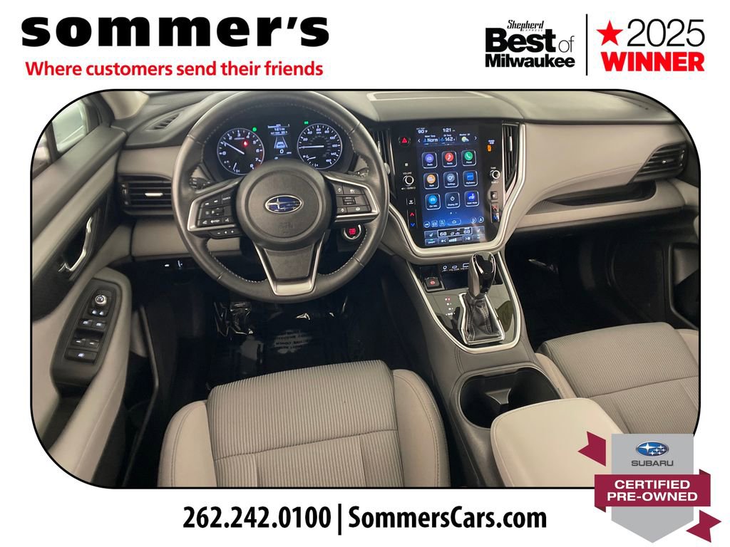 Used 2024 Subaru Legacy Premium AWD/4WD image 13
