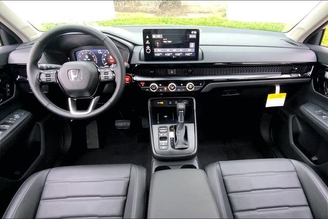 New 2026 Honda CR-V EX-L image 5