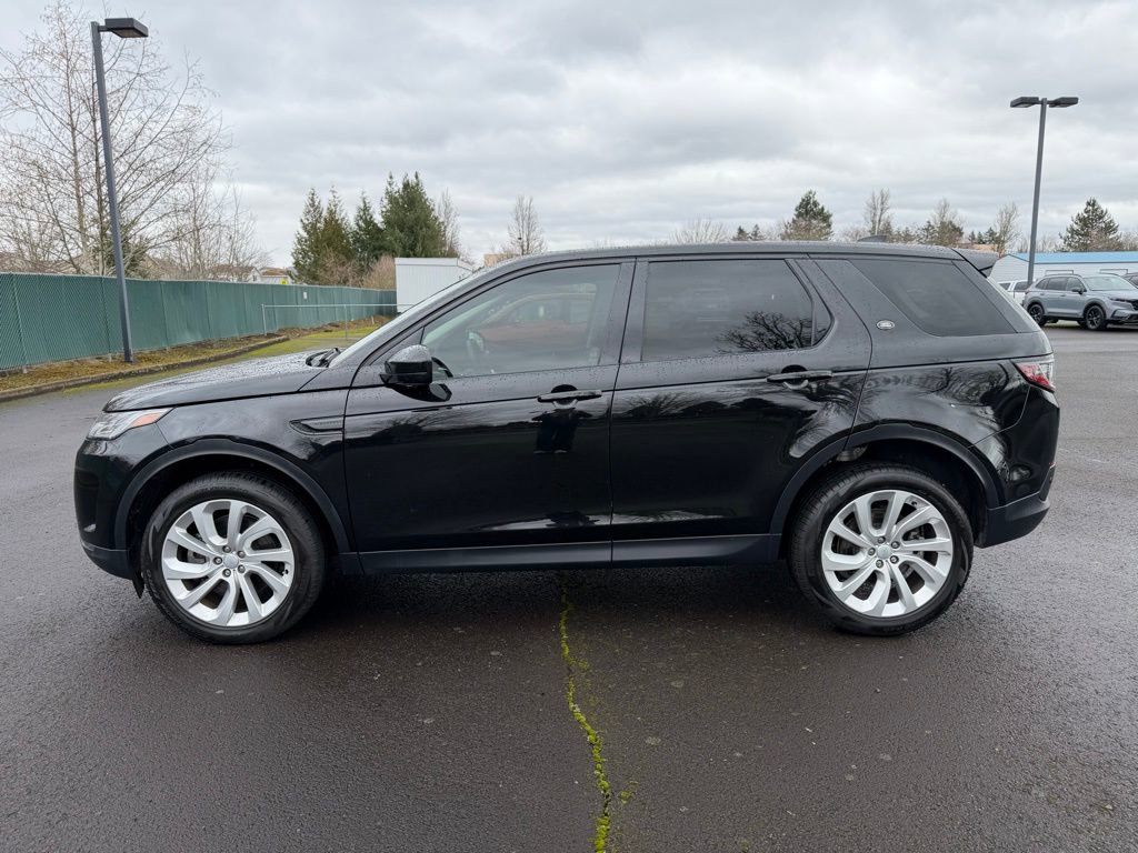 Used 2023 Land Rover Discovery Sport SE image 5