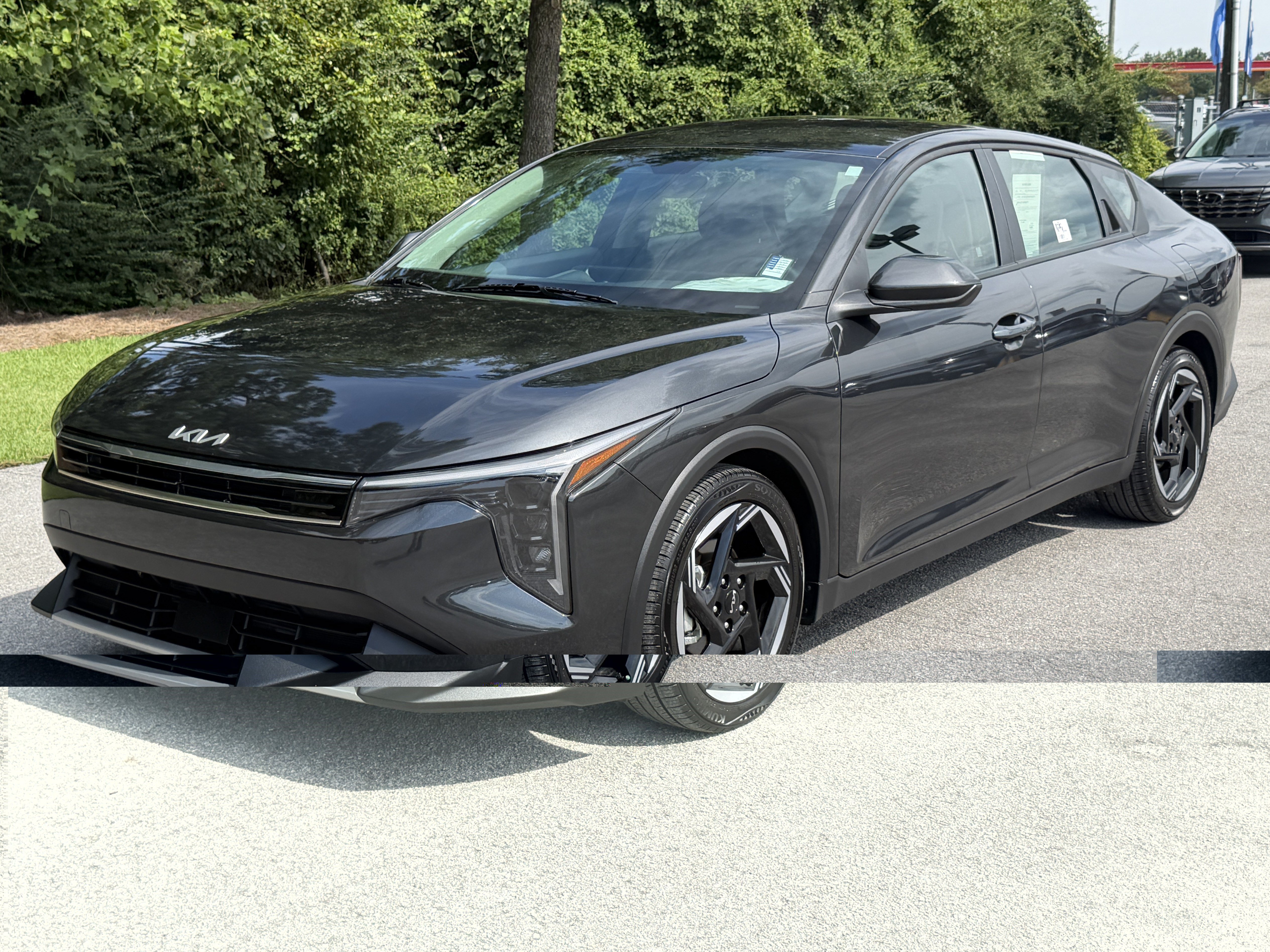Used 2025 Kia K4 EX FWD image 63