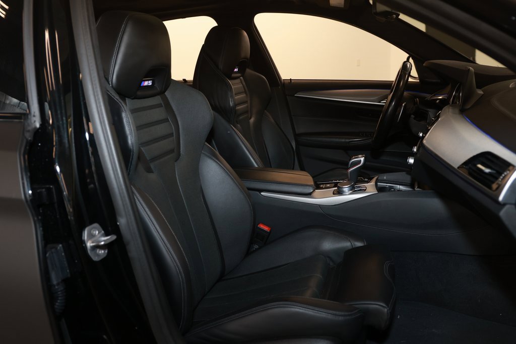 Used 2019 BMW M5 w/ Executive Package image 17
