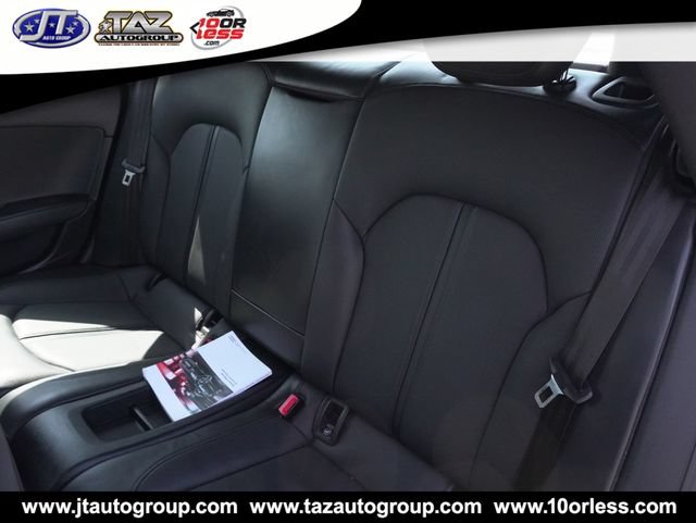 Used 2015 Audi RS 7 Prestige AWD/4WD image 20
