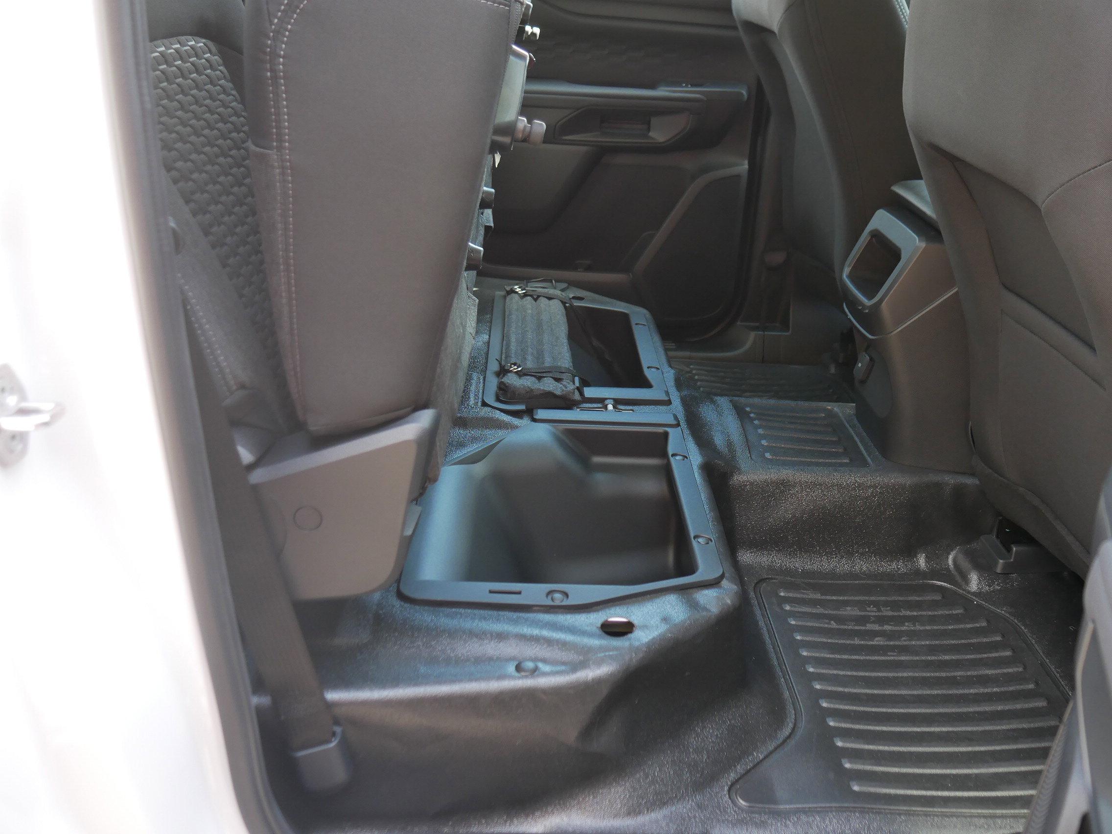 New 2025 Ford Ranger XL w/ Trailer Tow Package image 28