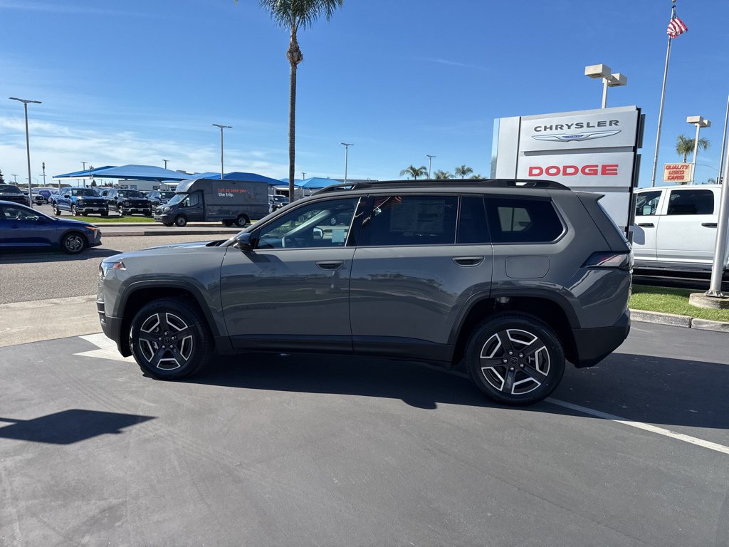 New 2026 Jeep Cherokee Laredo AWD/4WD image 10