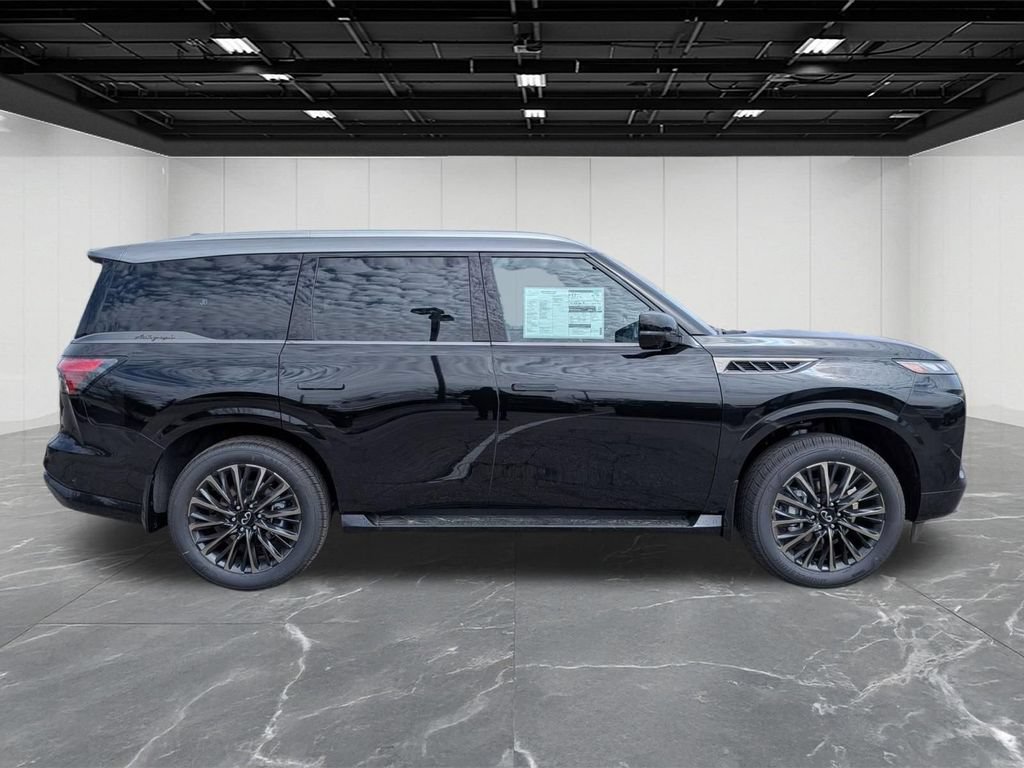 New 2026 INFINITI QX80 Autograph w/ Premium Cargo Package AWD/4WD image 6