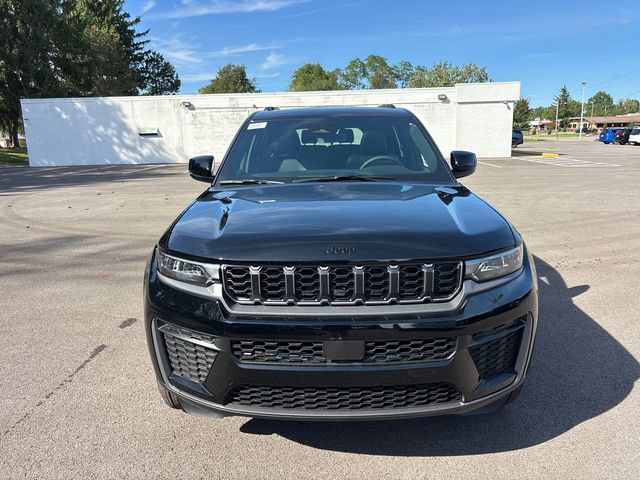 New 2027 Jeep Grand Cherokee L 4WD image 10