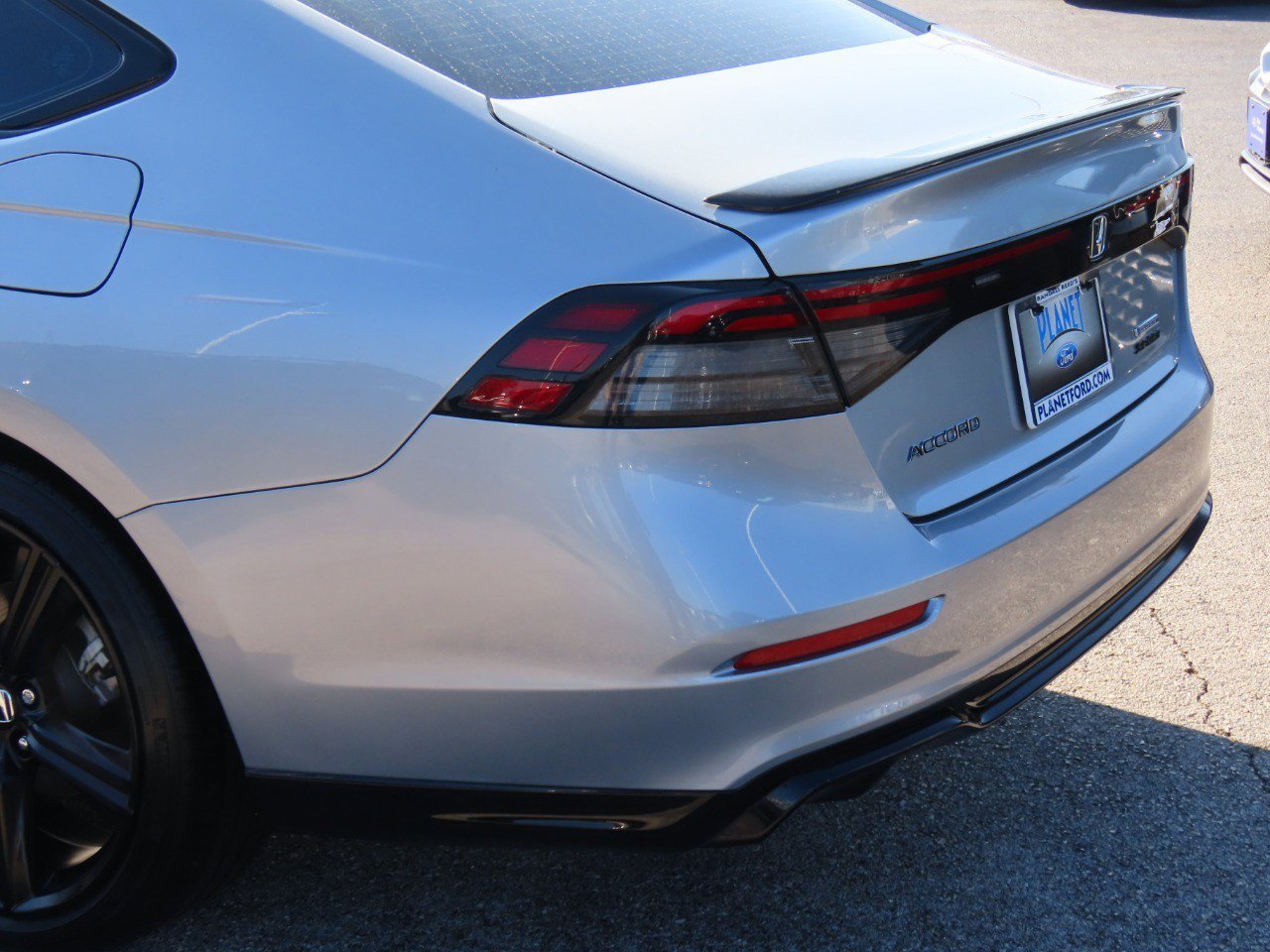 Used 2024 Honda Accord Sport image 15