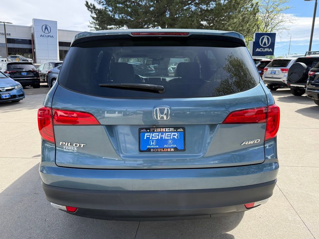 Used 2018 Honda Pilot EX-L image 5