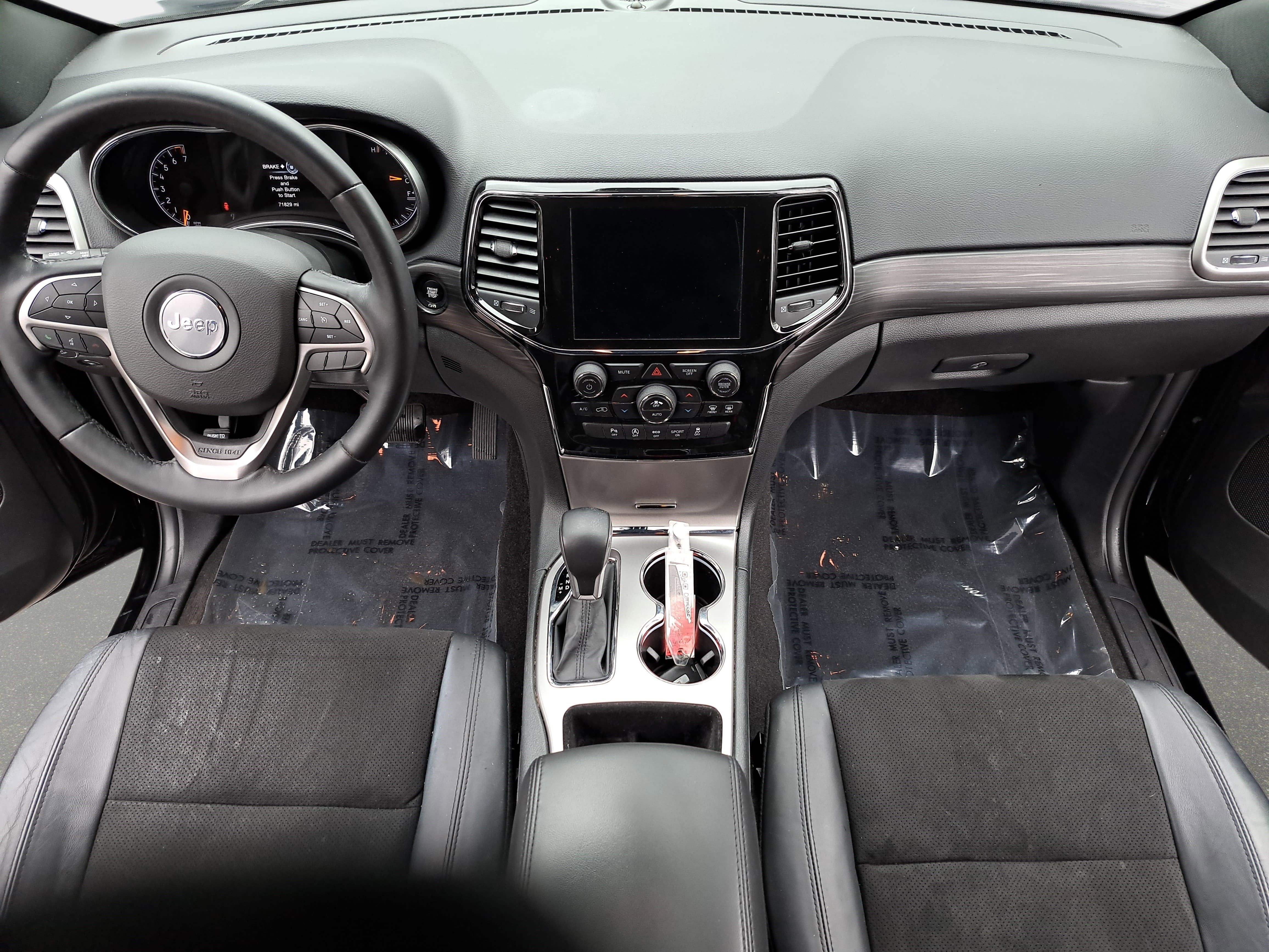 Used 2022 Jeep Grand Cherokee Laredo X image 9