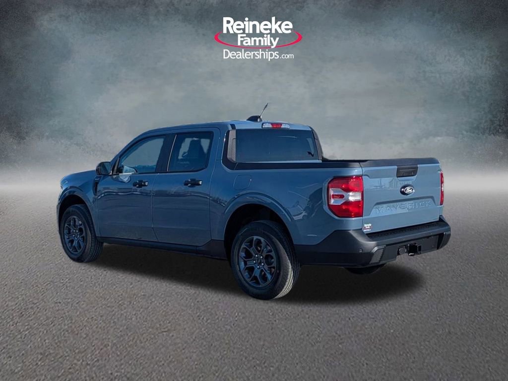 New 2026 Ford Maverick XLT w/ XLT Luxury Package image 8