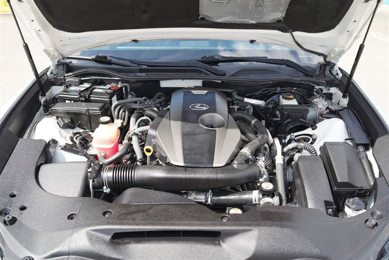 Used 2017 Lexus RC 200t w/ Accessory Package 2 RWD image 76