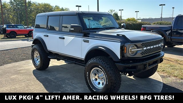 New 2025 Ford Bronco Badlands image 30