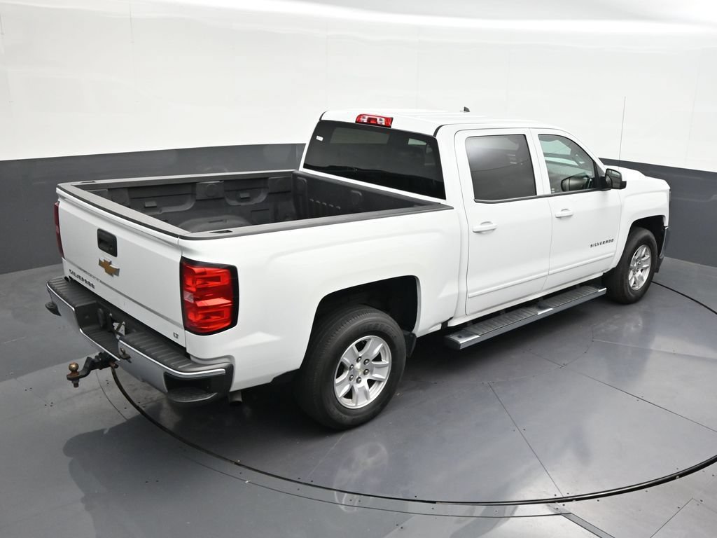 Used 2017 Chevrolet Silverado 1500 LT w/ All Star Edition RWD image 20