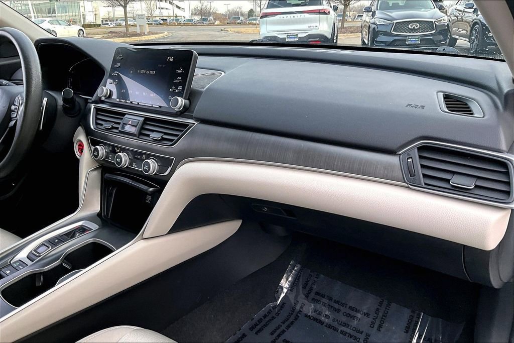 Used 2018 Honda Accord Hybrid image 24