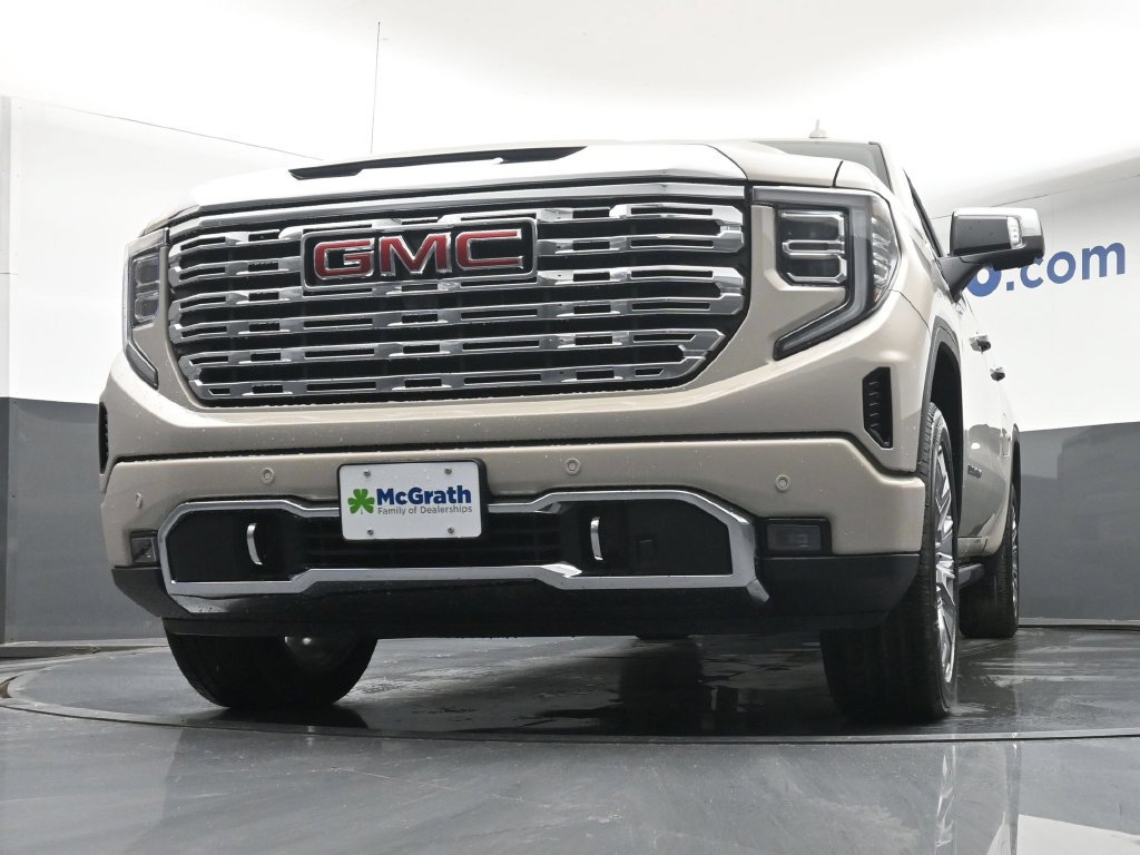 New 2026 GMC Sierra 1500 Denali AWD/4WD image 7