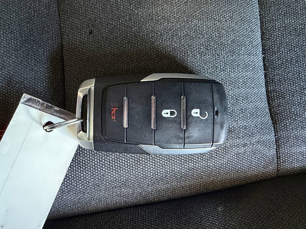 Used 2021 RAM 1500 Big Horn RWD image 43