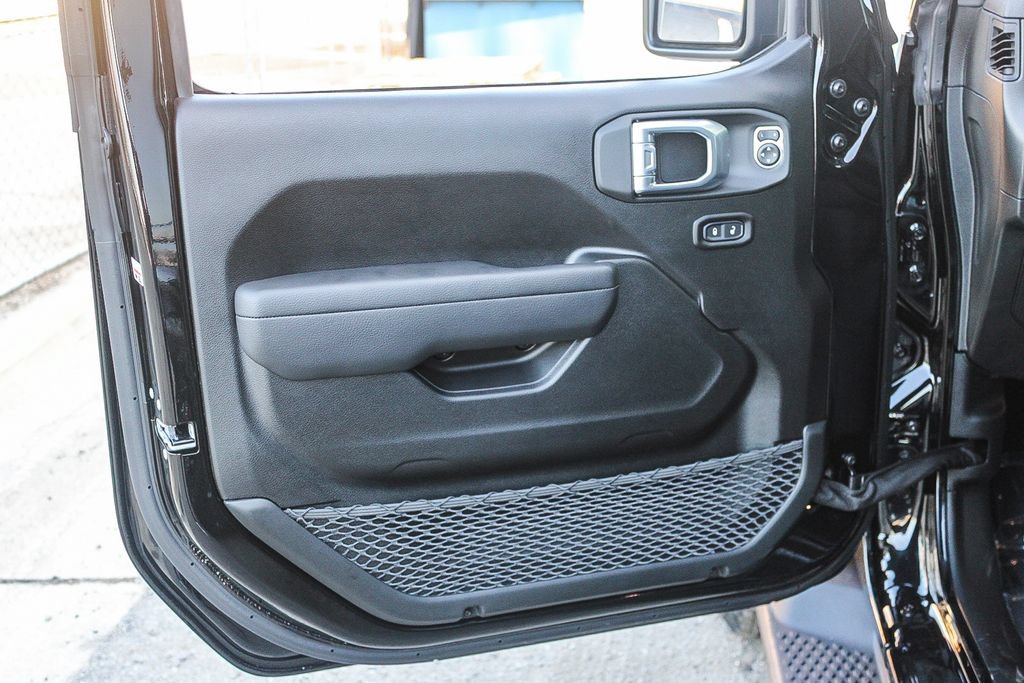 New 2026 Jeep Wrangler Unlimited Sport AWD/4WD image 21