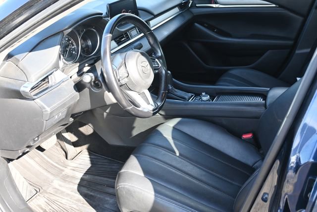 Used 2021 MAZDA MAZDA6 Touring image 9