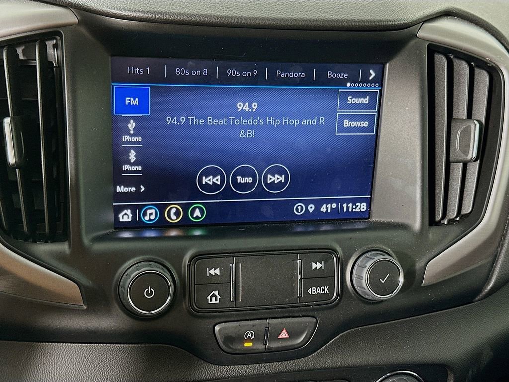 Used 2023 GMC Terrain AT4 w/ Infotainment Package II image 20