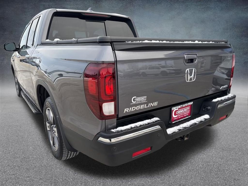 Certified 2019 Honda Ridgeline RTL-E image 5