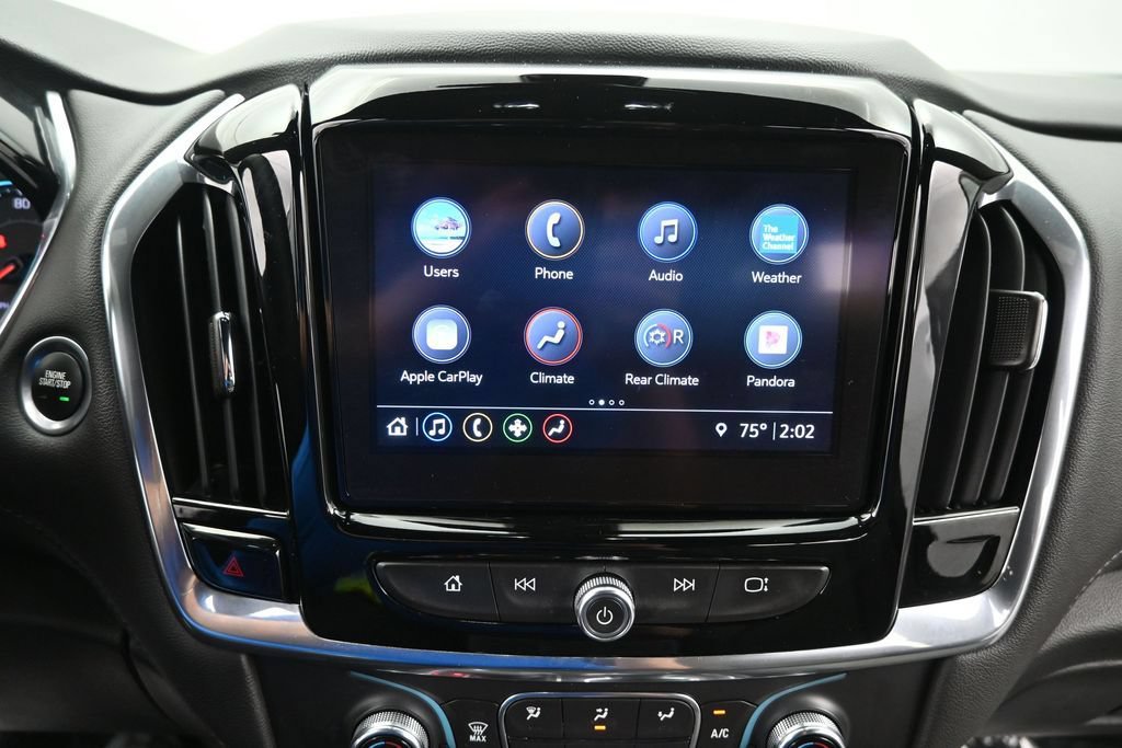 Used 2023 Chevrolet Traverse LT AWD/4WD image 19