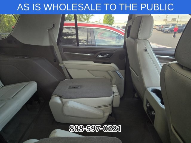 Used 2021 GMC Yukon Denali w/ Denali Premium Package AWD/4WD image 11