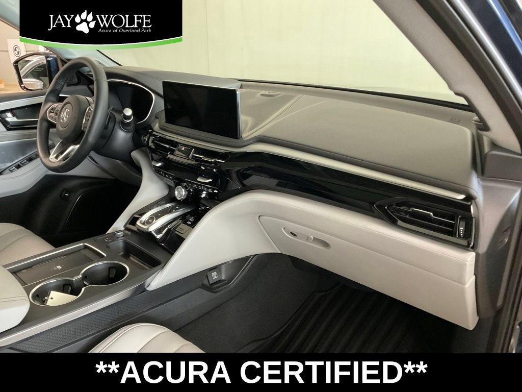 Certified 2026 Acura MDX w/ Technology Package AWD/4WD image 21
