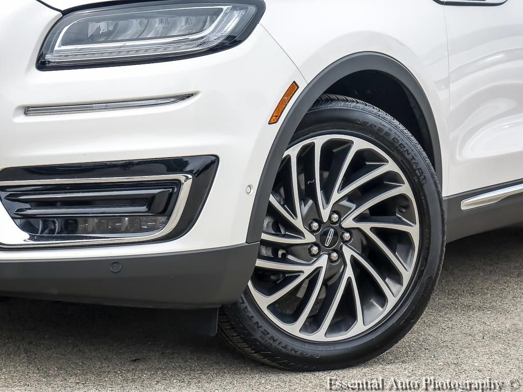 Used 2019 Lincoln Nautilus Reserve AWD/4WD image 5