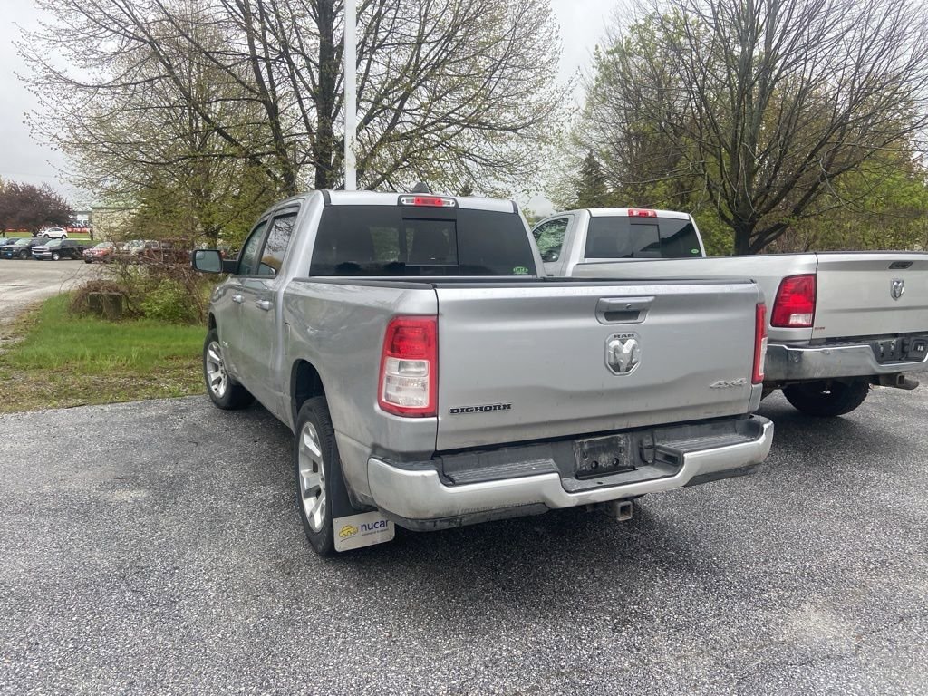 Used 2022 RAM 1500 Big Horn AWD/4WD image 4