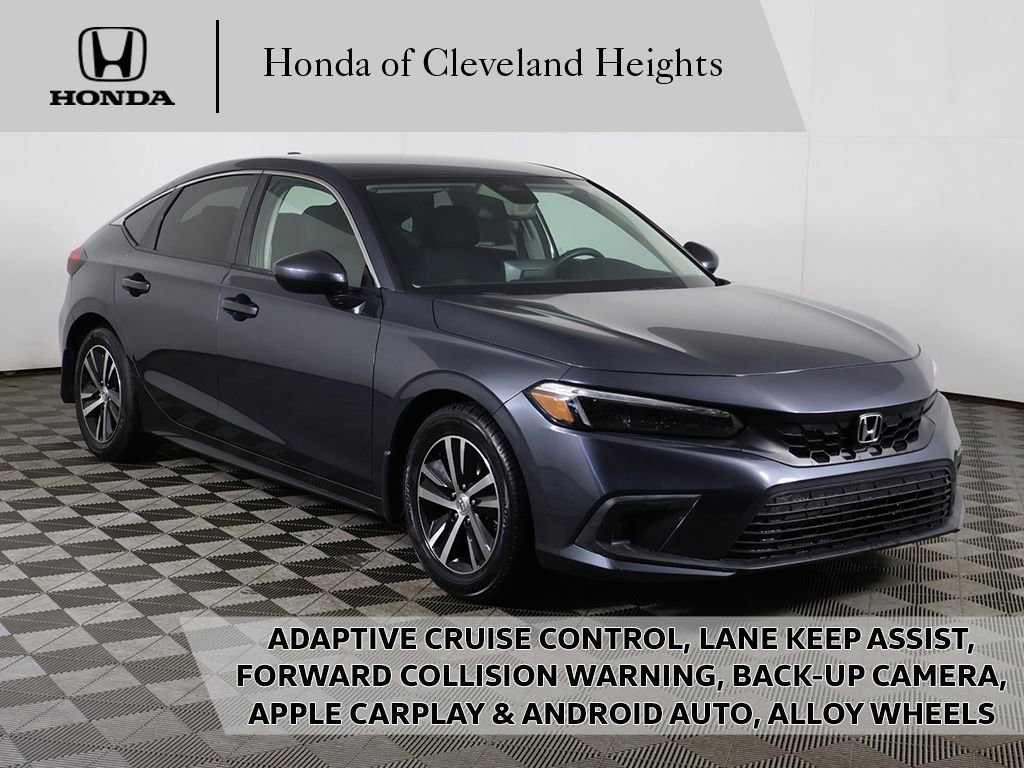 Used 2024 Honda Civic LX image 1