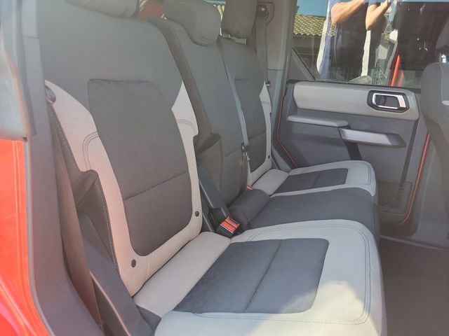 Used 2022 Ford Bronco Wildtrak image 27