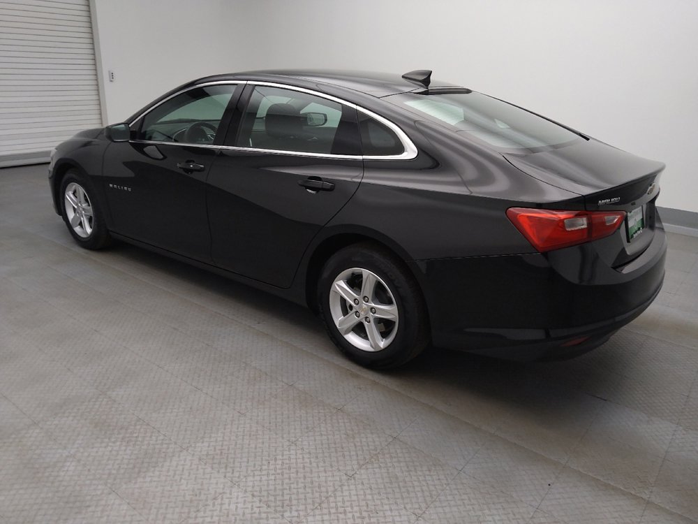 Used 2024 Chevrolet Malibu LS image 3