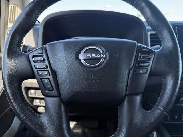 Certified 2024 Nissan Frontier SV w/ SV Convenience Package image 23